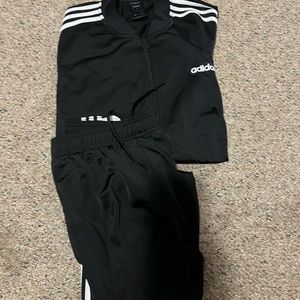 Adidas mens tracksuit